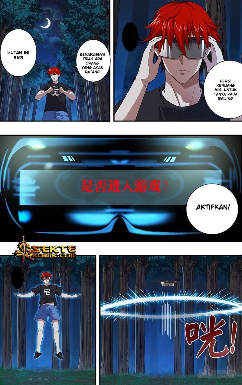 Monster Kingdom Chapter 18 - halaman 4