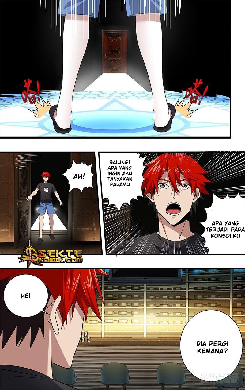 Monster Kingdom Chapter 18 - halaman 5