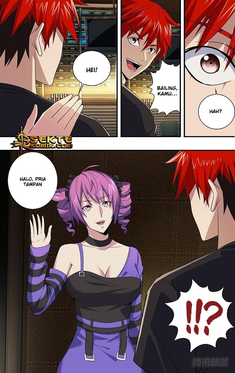 Monster Kingdom Chapter 18 - halaman 6