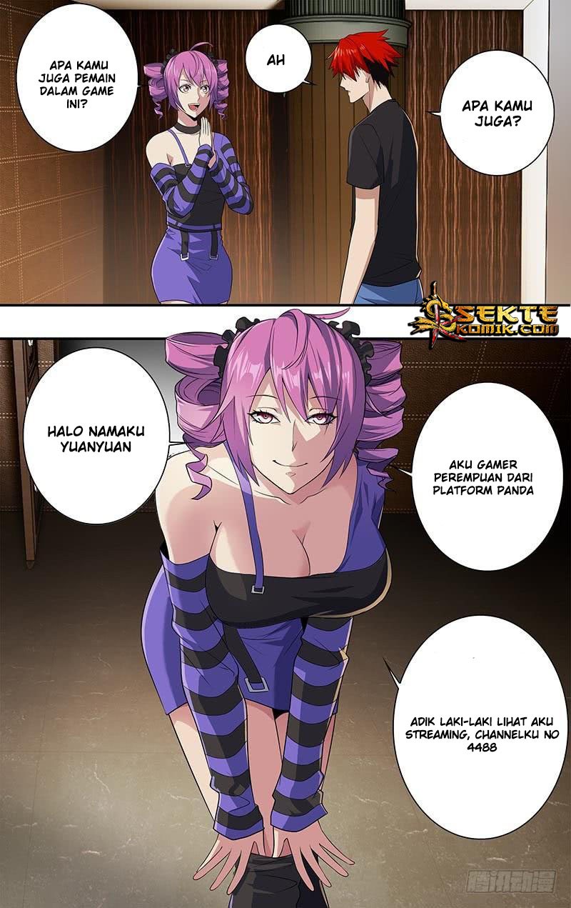 Monster Kingdom Chapter 18 - halaman 7