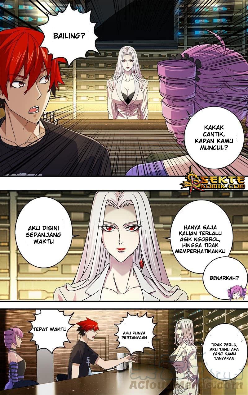 Monster Kingdom Chapter 18 - halaman 9