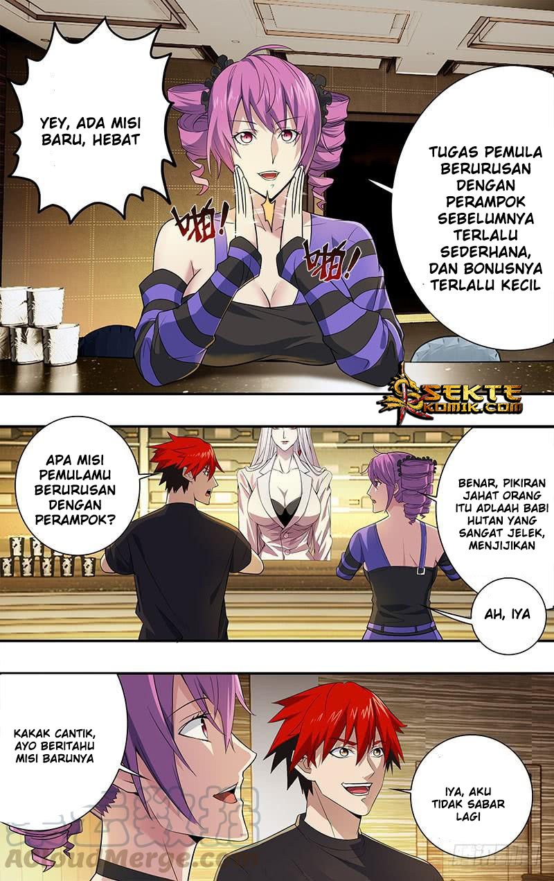 Monster Kingdom Chapter 19 - halaman 2