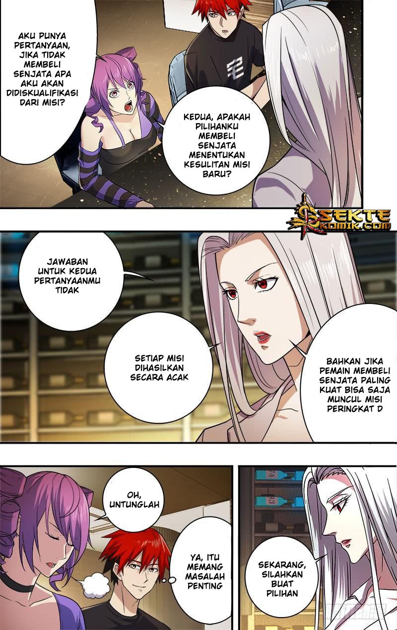 Monster Kingdom Chapter 19 - halaman 4