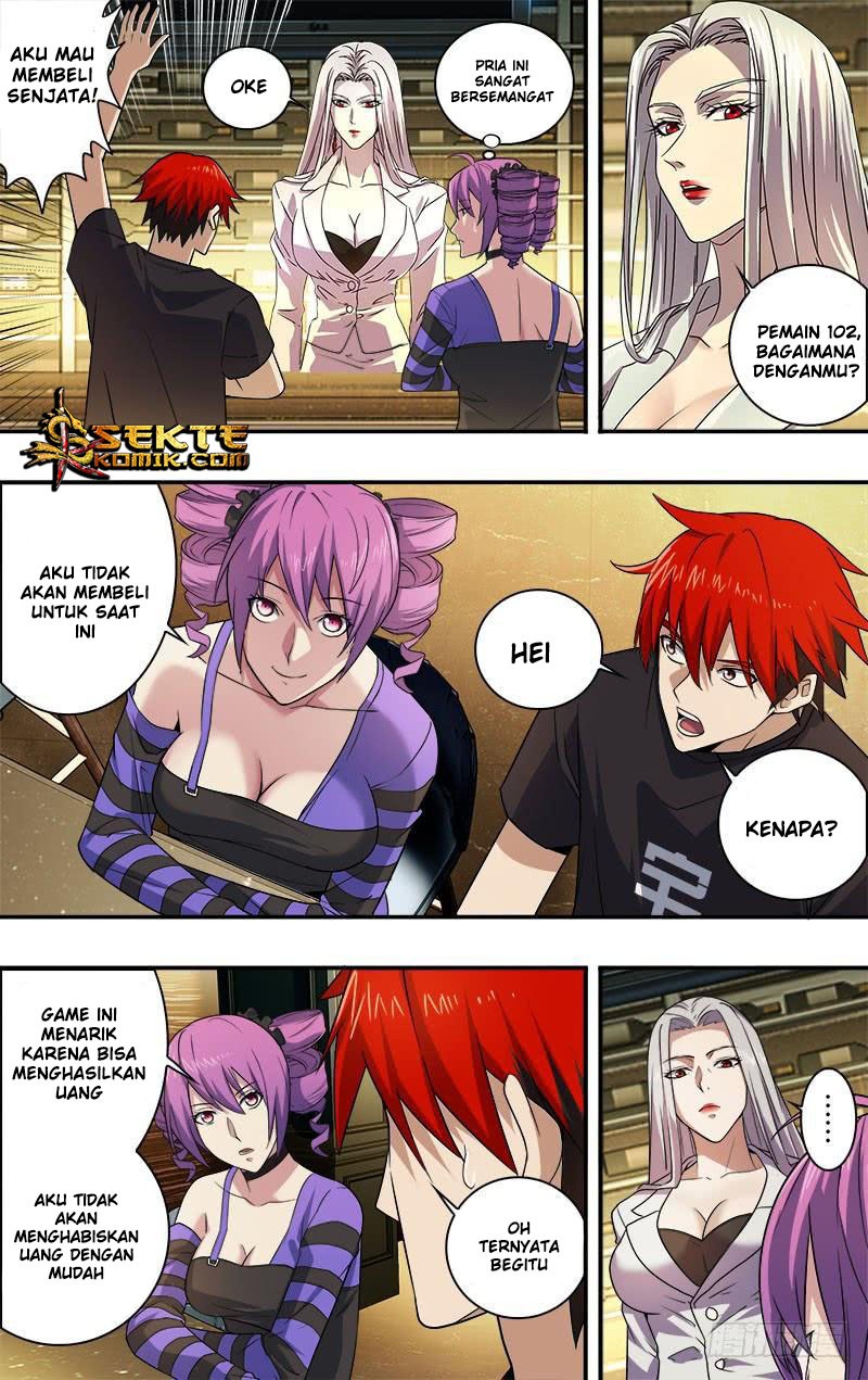 Monster Kingdom Chapter 19 - halaman 5
