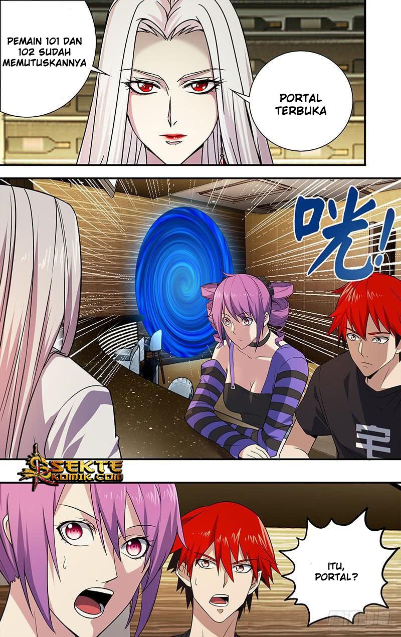Monster Kingdom Chapter 19 - halaman 6