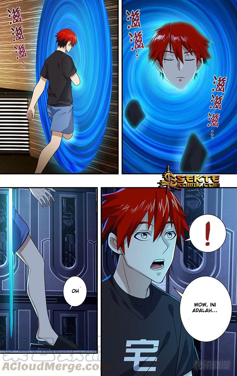 Monster Kingdom Chapter 19 - halaman 9