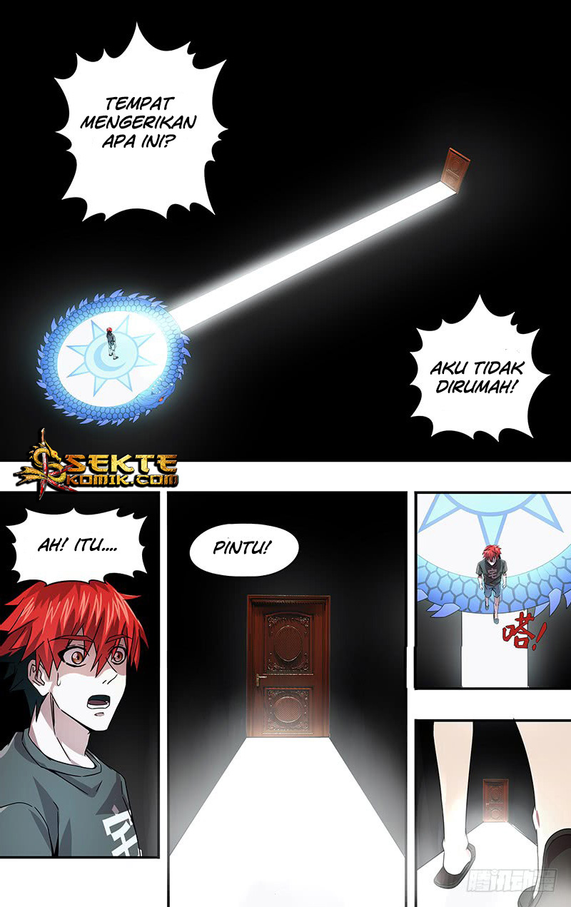 Monster Kingdom Chapter 2 - halaman 10