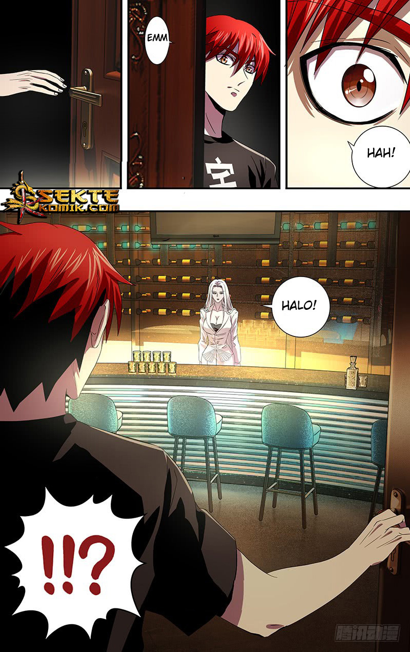 Monster Kingdom Chapter 2 - halaman 11