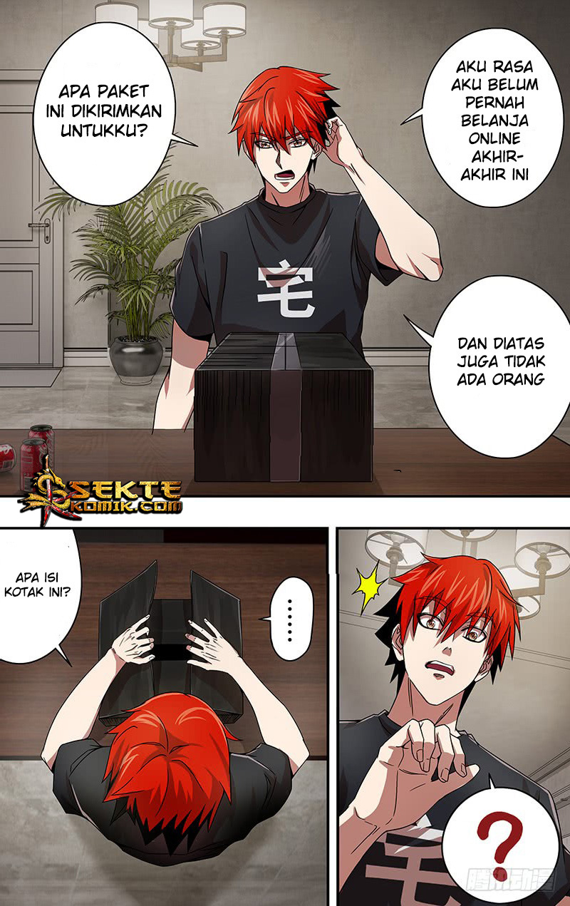 Monster Kingdom Chapter 2 - halaman 3