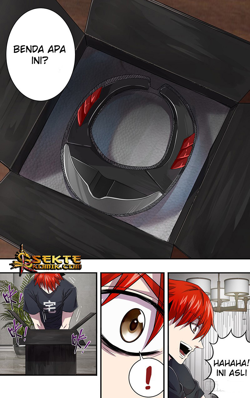 Monster Kingdom Chapter 2 - halaman 4