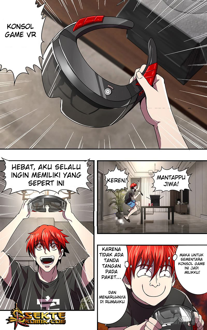 Monster Kingdom Chapter 2 - halaman 5