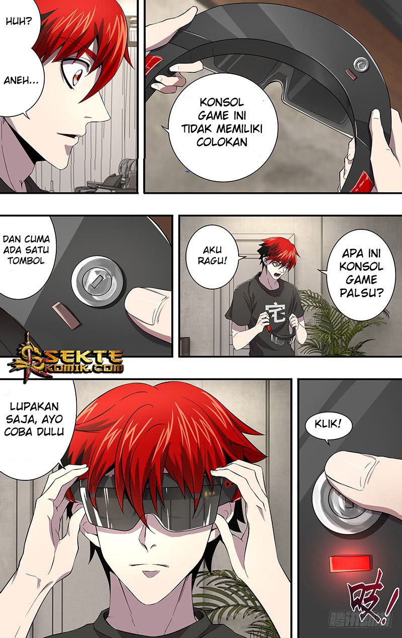 Monster Kingdom Chapter 2 - halaman 6