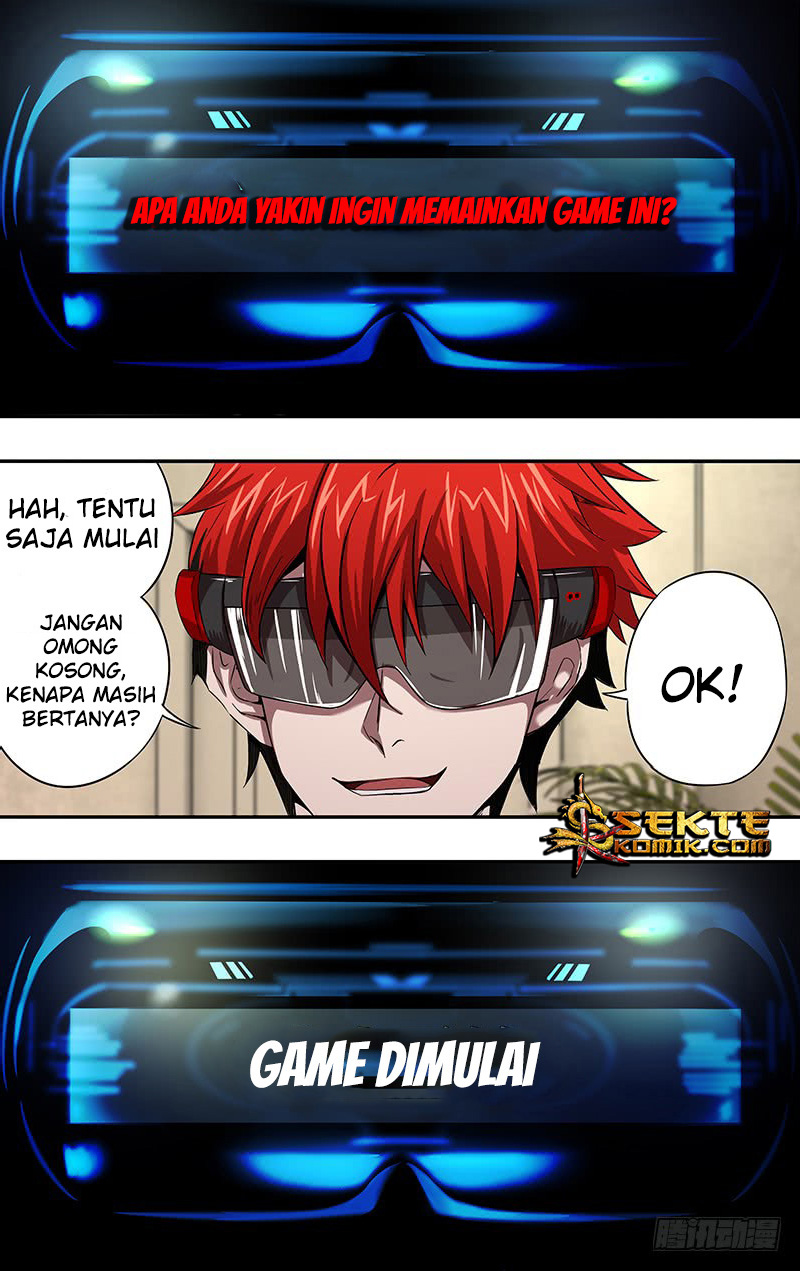 Monster Kingdom Chapter 2 - halaman 7