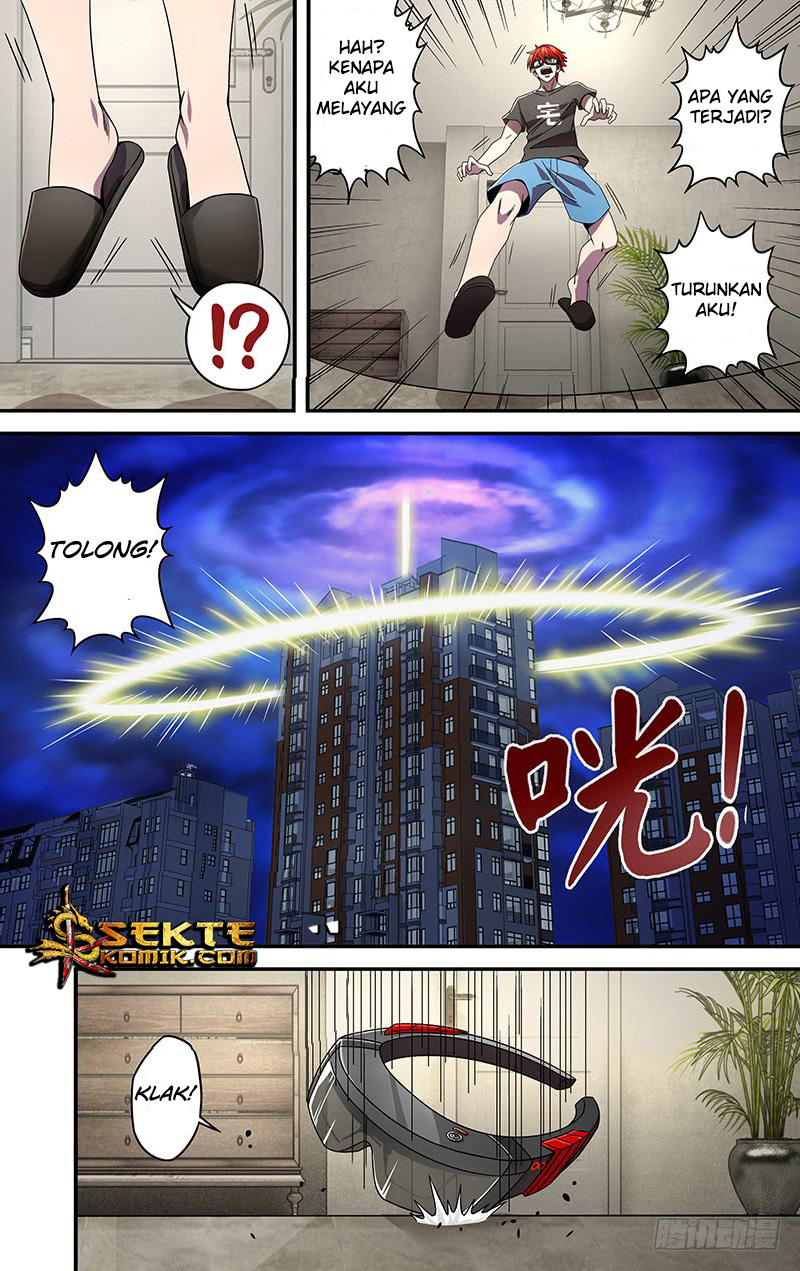 Monster Kingdom Chapter 2 - halaman 8