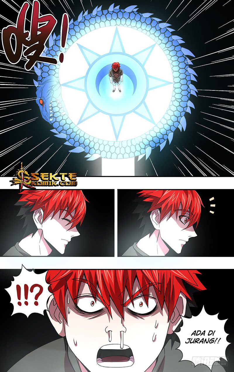 Monster Kingdom Chapter 2 - halaman 9