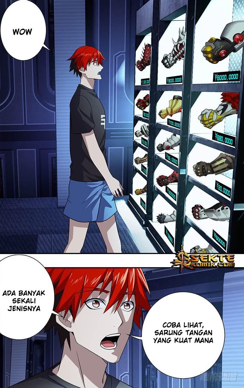 Monster Kingdom Chapter 20 - halaman 3