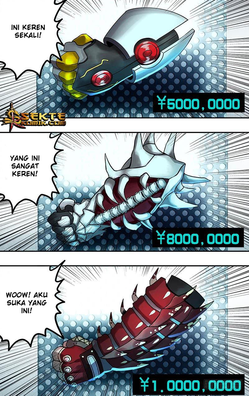 Monster Kingdom Chapter 20 - halaman 4