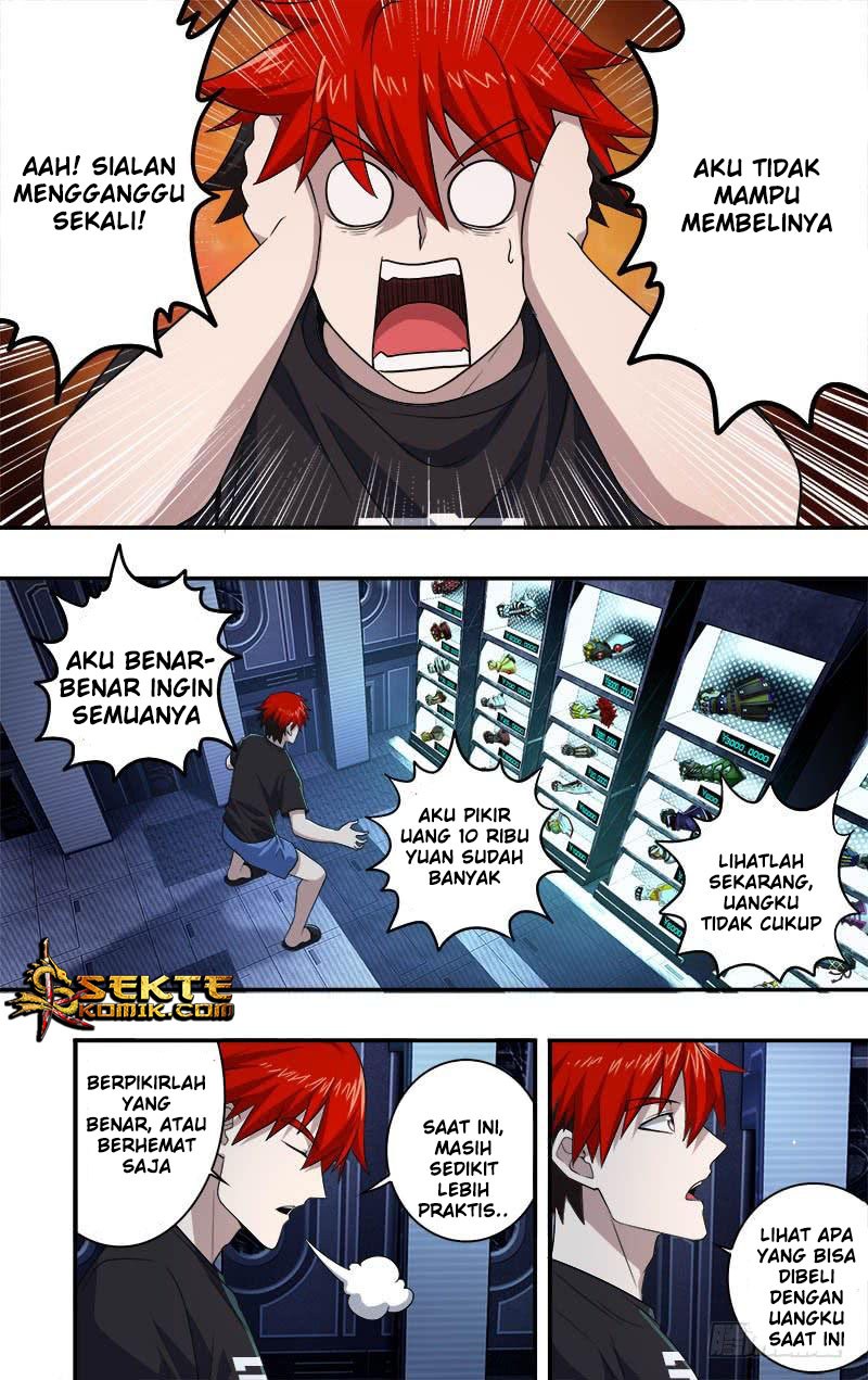 Monster Kingdom Chapter 20 - halaman 5