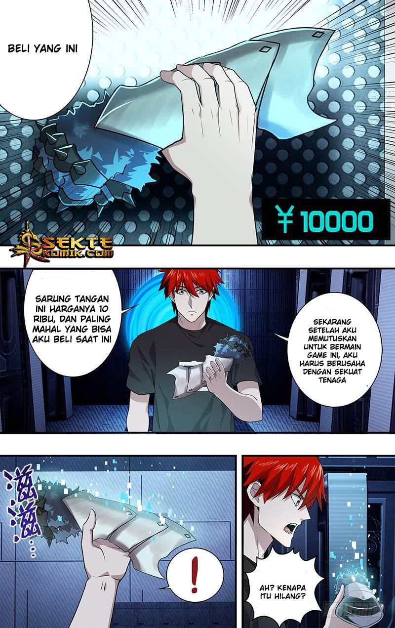 Monster Kingdom Chapter 20 - halaman 7