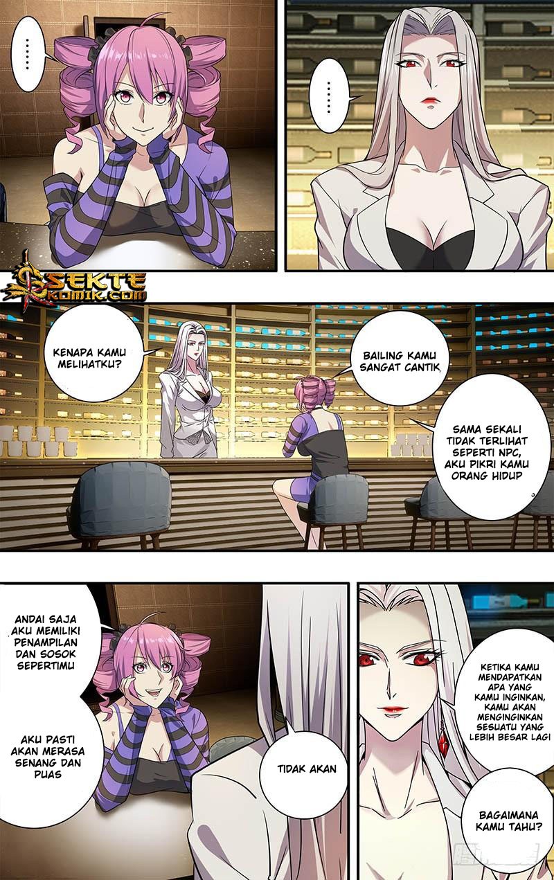 Monster Kingdom Chapter 20 - halaman 8