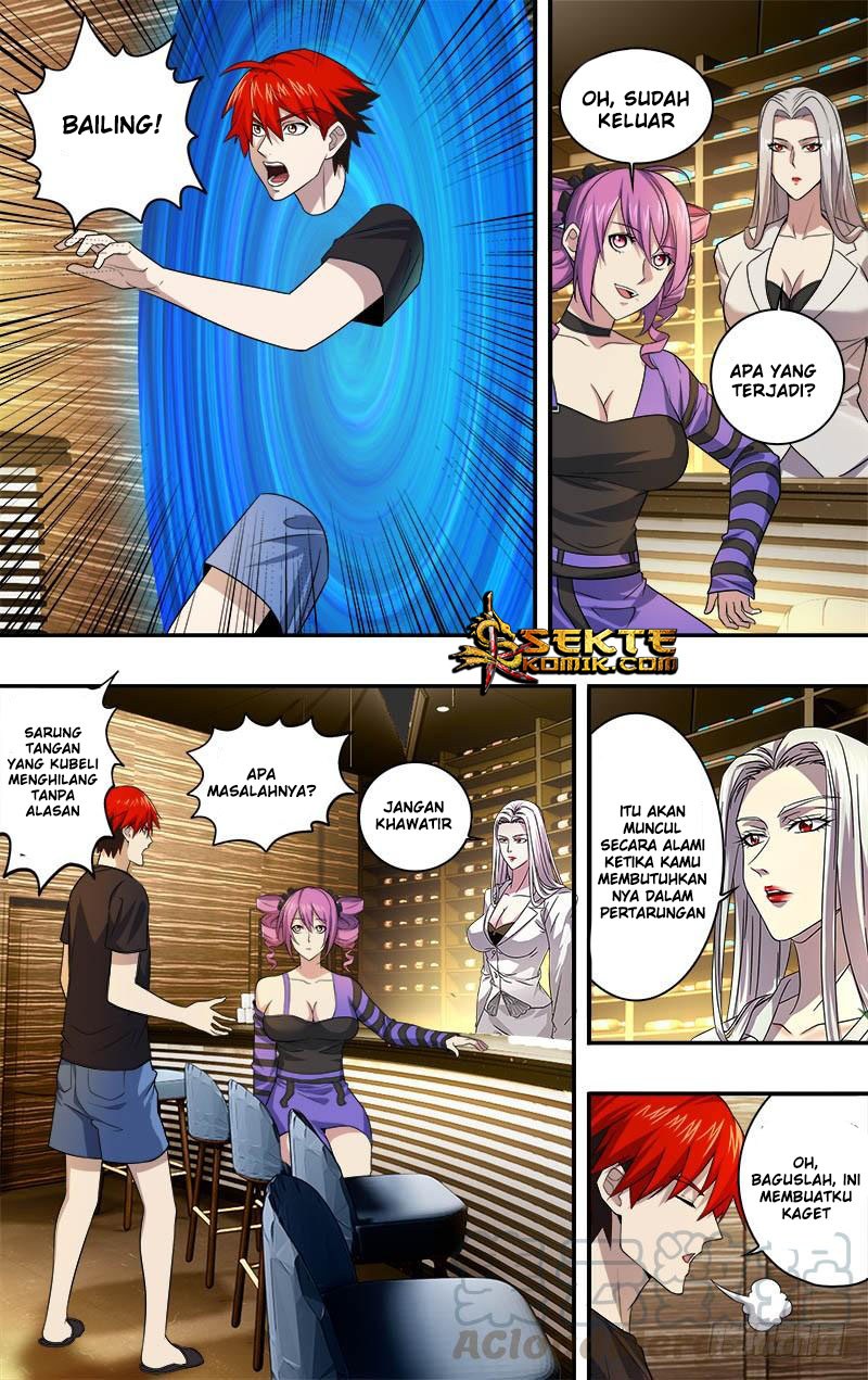 Monster Kingdom Chapter 20 - halaman 9