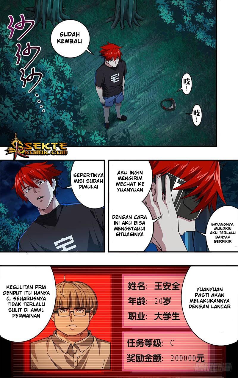 Monster Kingdom Chapter 21 - halaman 10