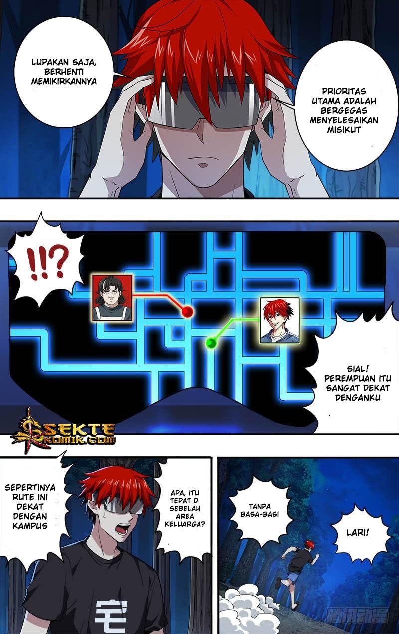 Monster Kingdom Chapter 21 - halaman 11