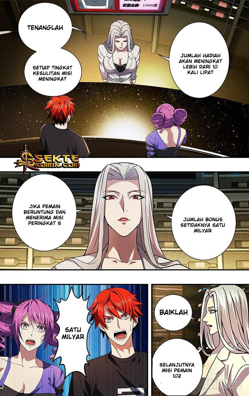 Monster Kingdom Chapter 21 - halaman 3