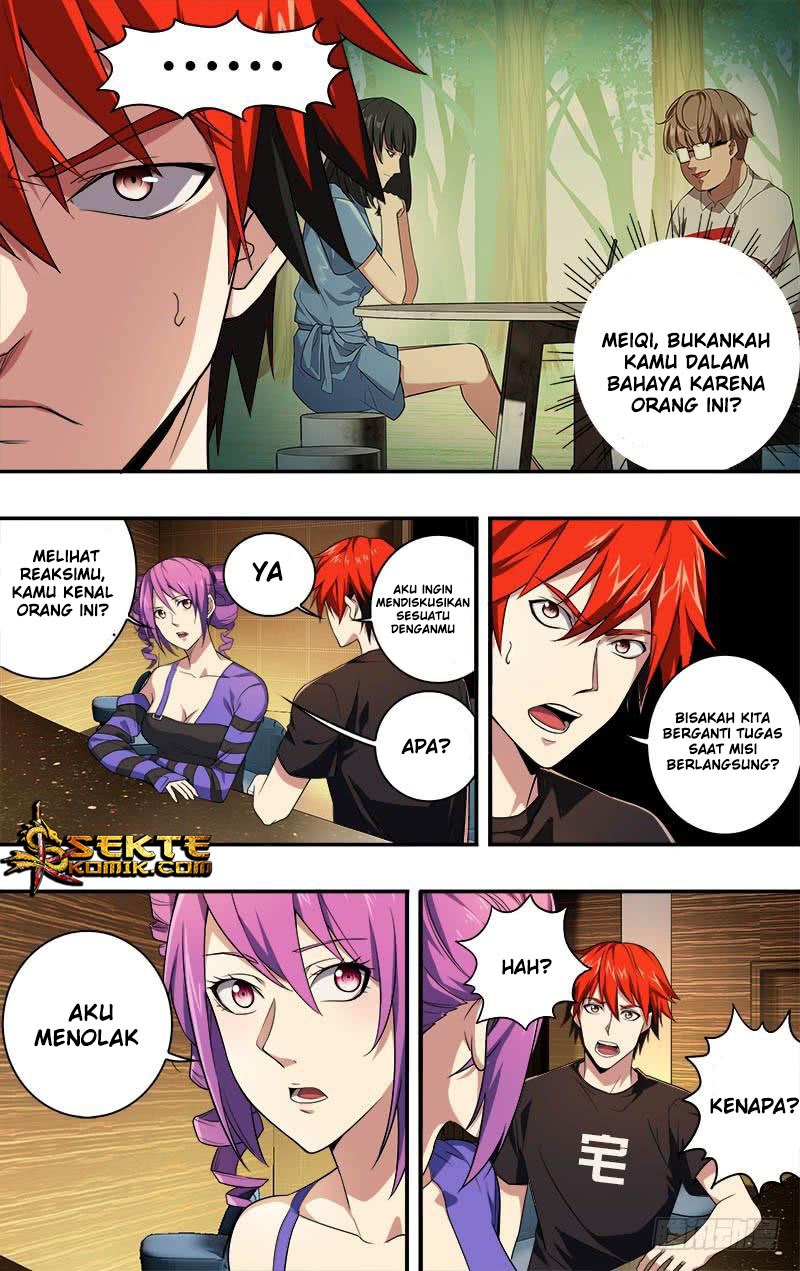 Monster Kingdom Chapter 21 - halaman 5