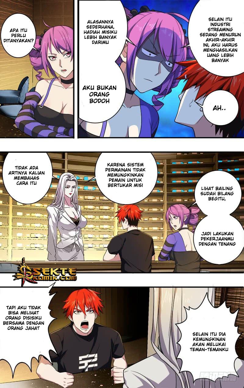 Monster Kingdom Chapter 21 - halaman 6