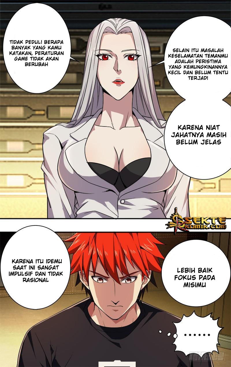 Monster Kingdom Chapter 21 - halaman 7