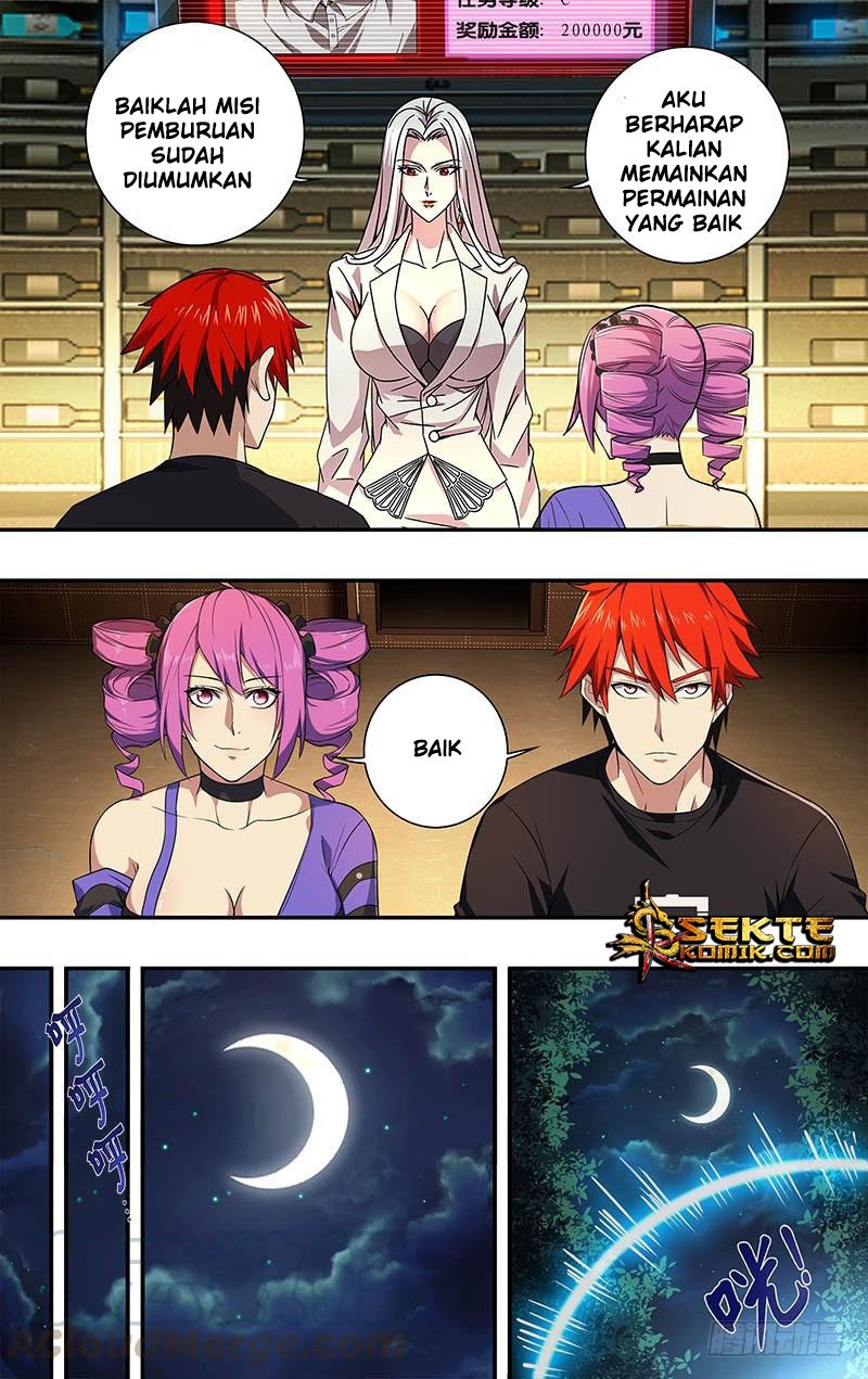 Monster Kingdom Chapter 21 - halaman 9