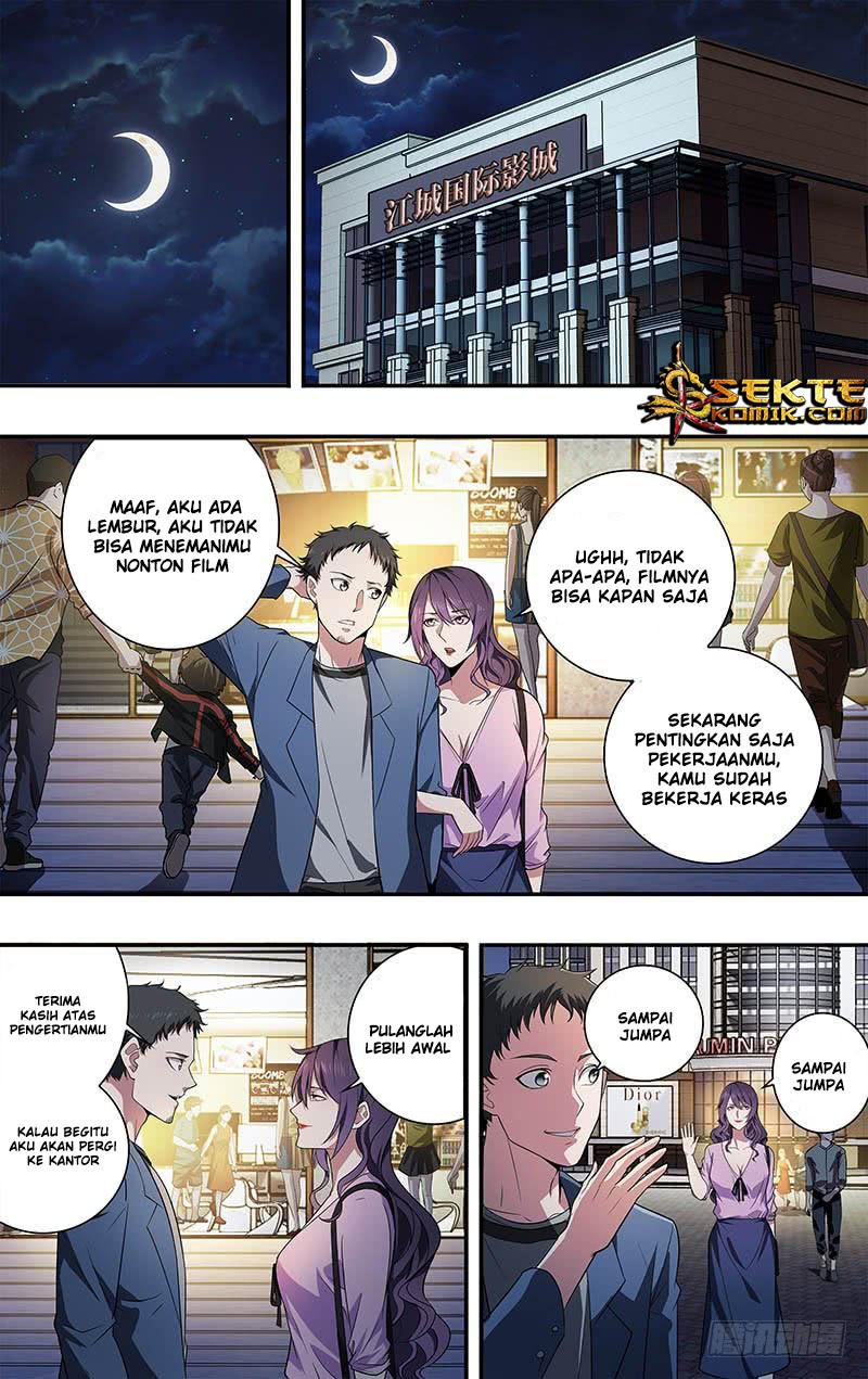Monster Kingdom Chapter 22 - halaman 10