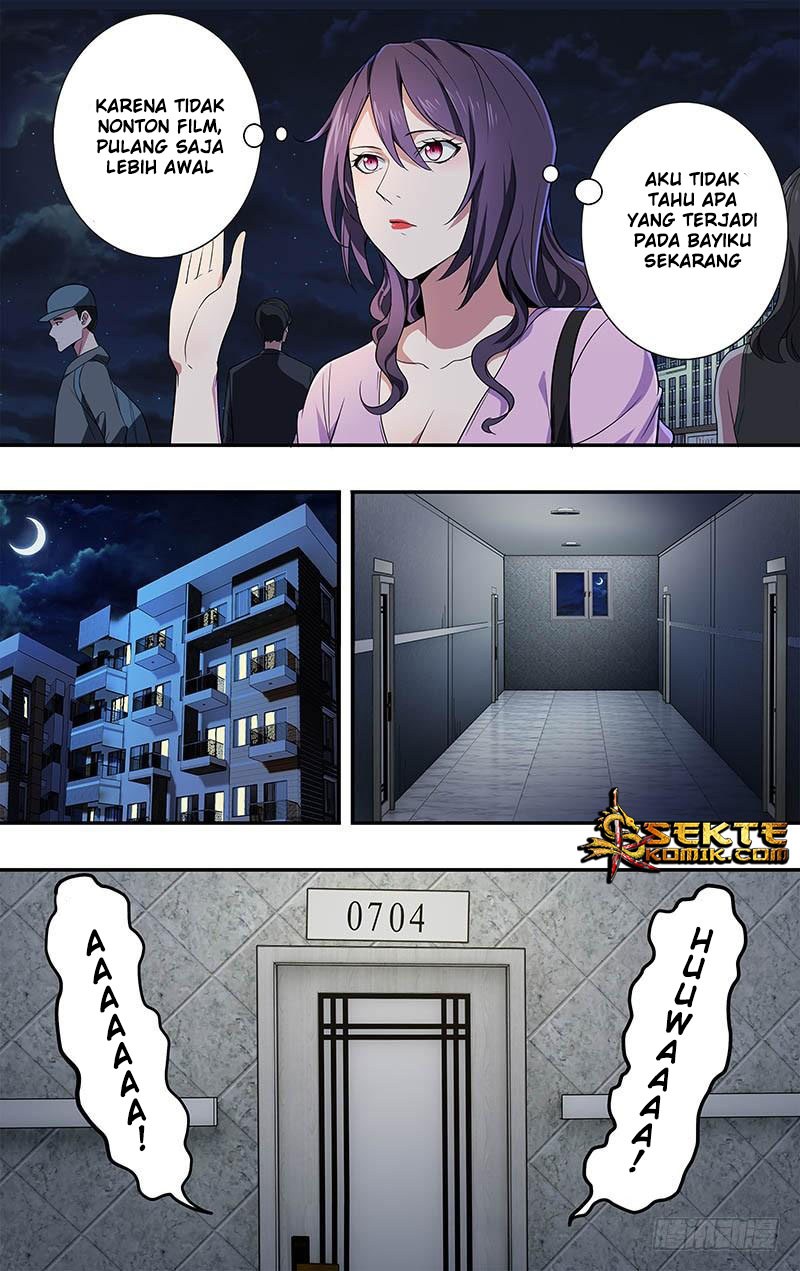 Monster Kingdom Chapter 22 - halaman 11