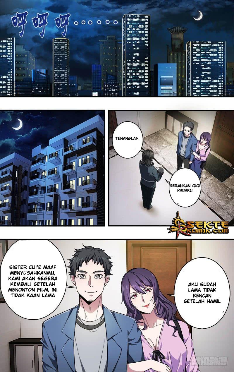 Monster Kingdom Chapter 22 - halaman 3