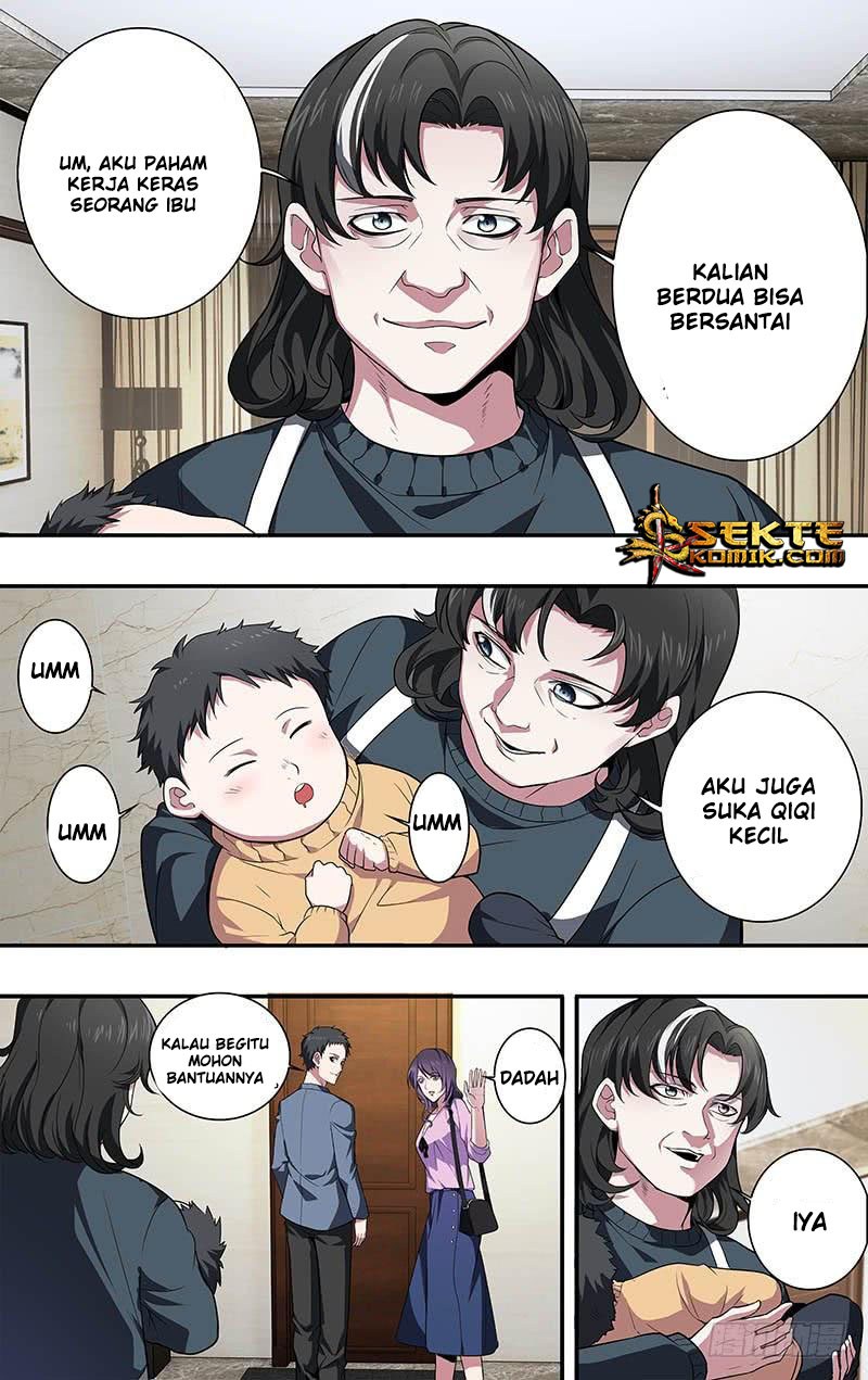 Monster Kingdom Chapter 22 - halaman 4