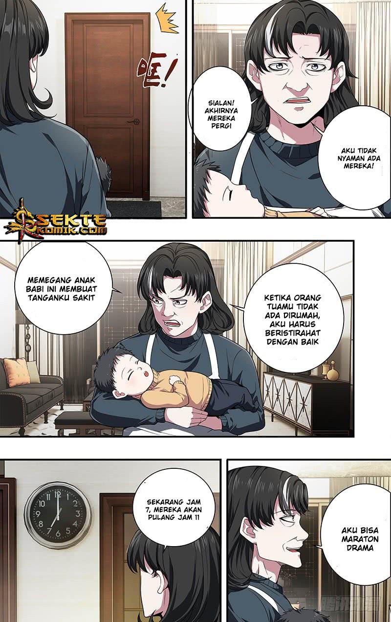 Monster Kingdom Chapter 22 - halaman 5