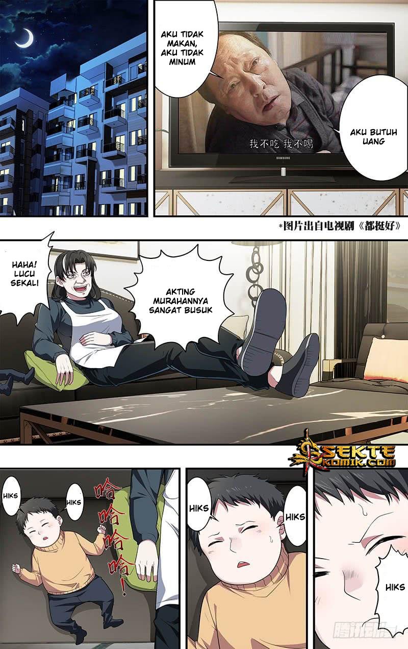 Monster Kingdom Chapter 22 - halaman 6