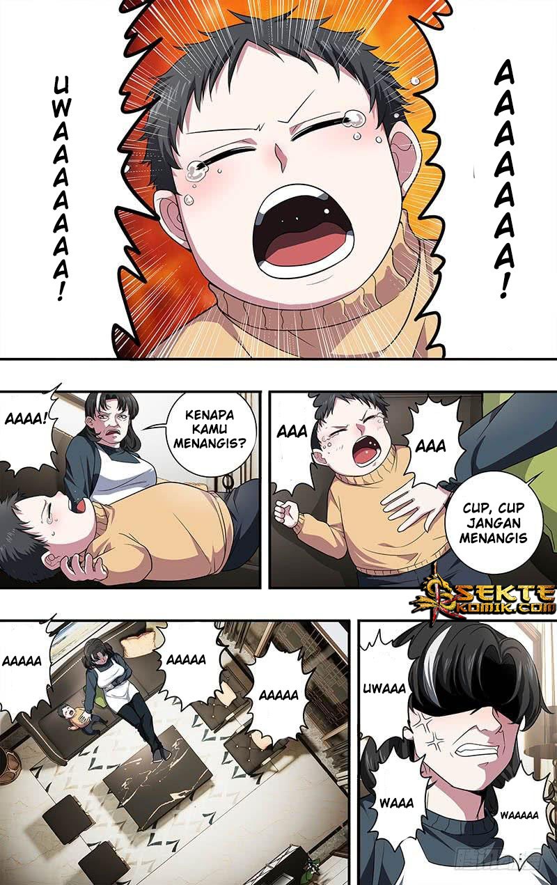 Monster Kingdom Chapter 22 - halaman 7