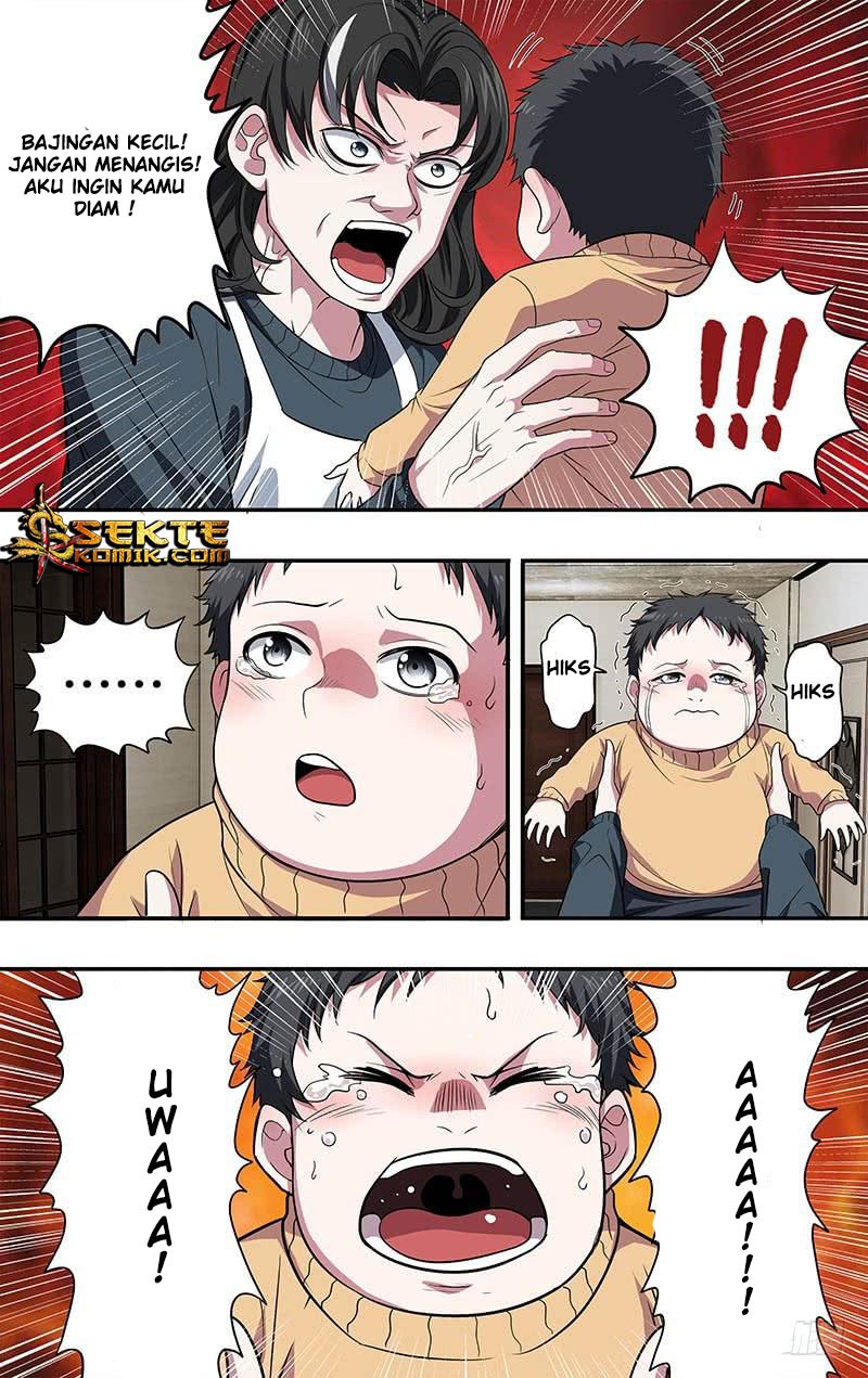 Monster Kingdom Chapter 22 - halaman 8