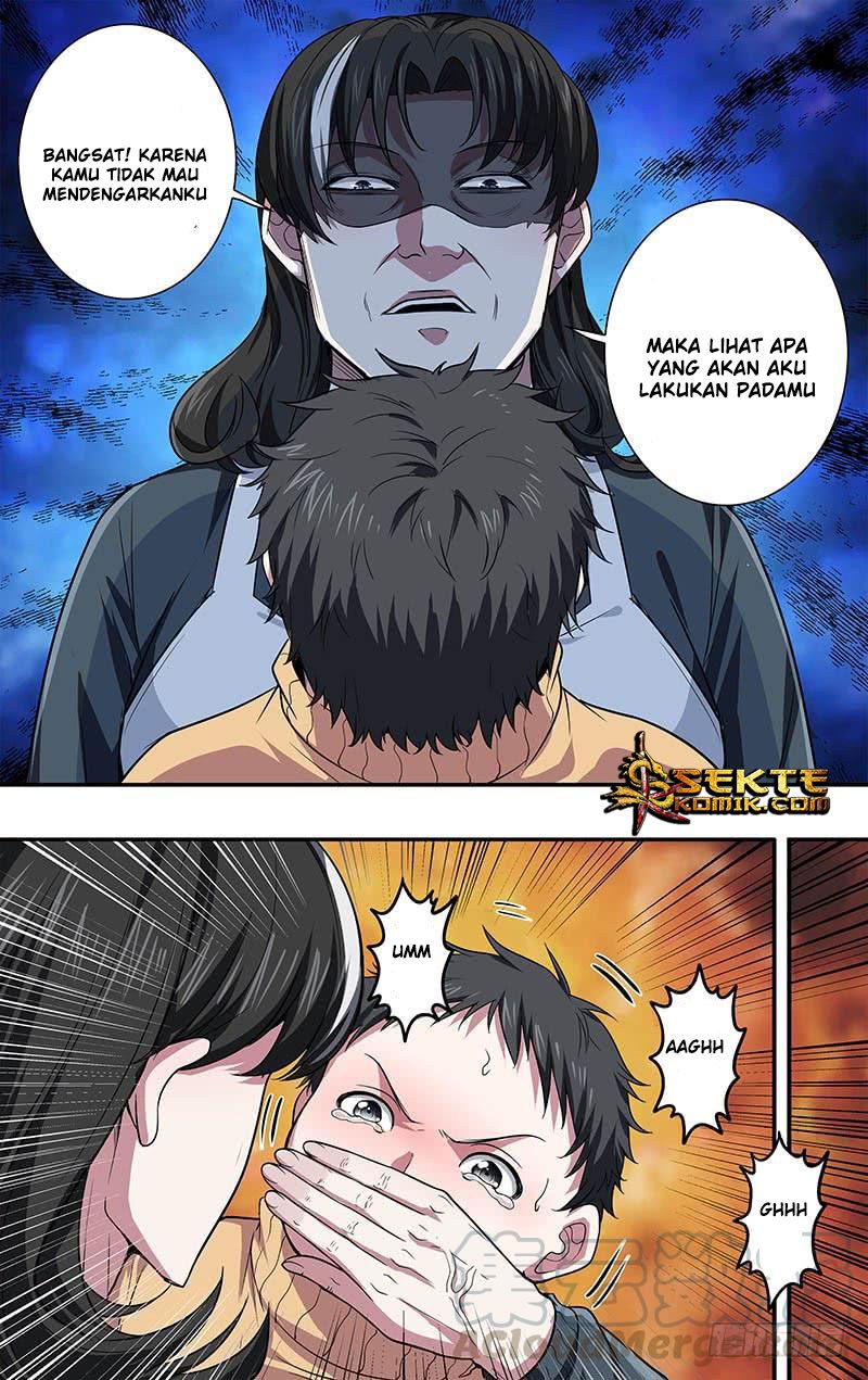 Monster Kingdom Chapter 22 - halaman 9
