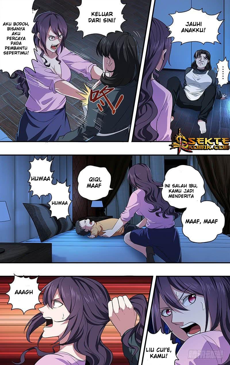 Monster Kingdom Chapter 23 - halaman 10