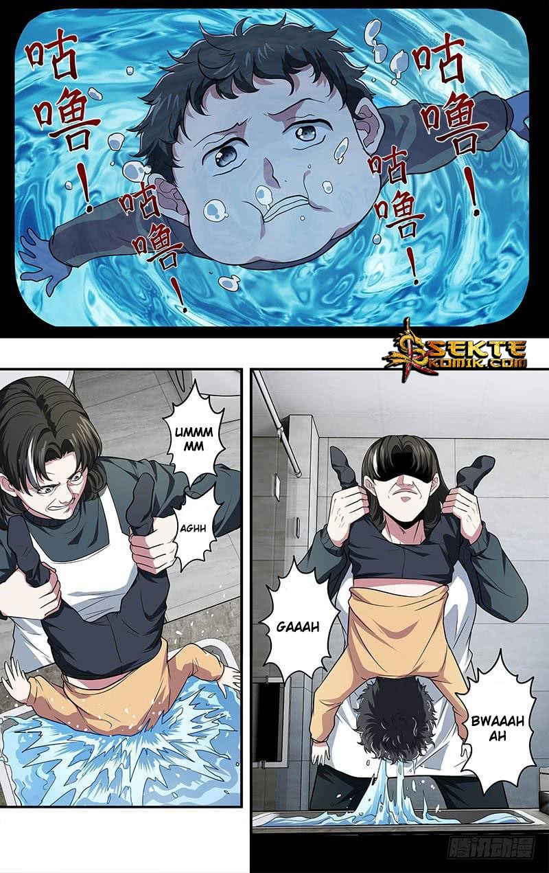 Monster Kingdom Chapter 23 - halaman 3