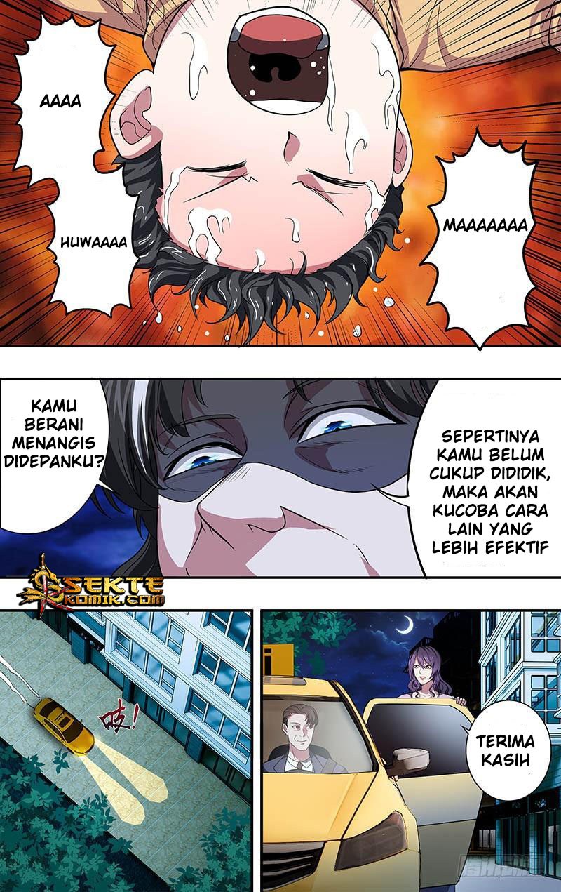 Monster Kingdom Chapter 23 - halaman 4