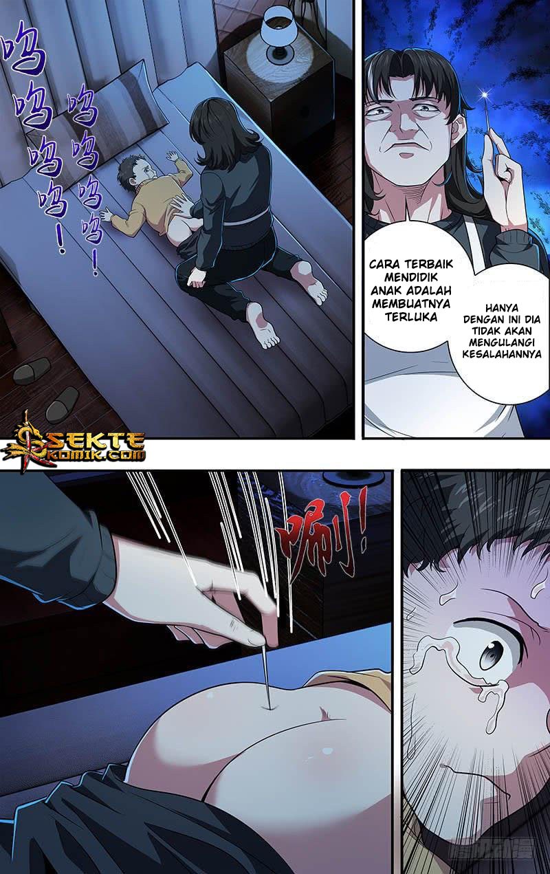Monster Kingdom Chapter 23 - halaman 6