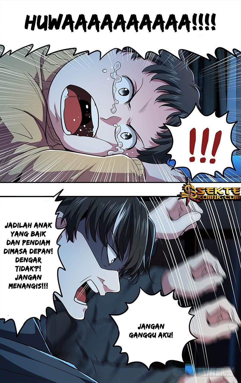 Monster Kingdom Chapter 23 - halaman 7