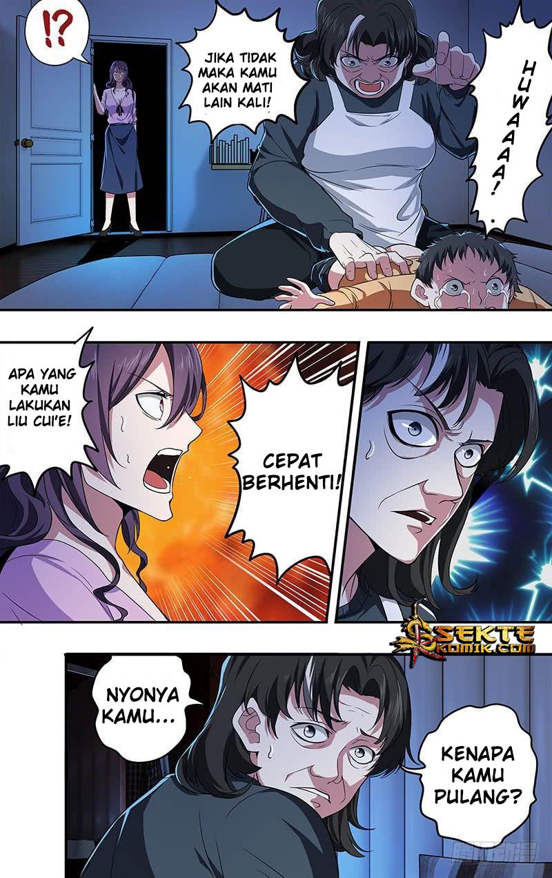 Monster Kingdom Chapter 23 - halaman 8