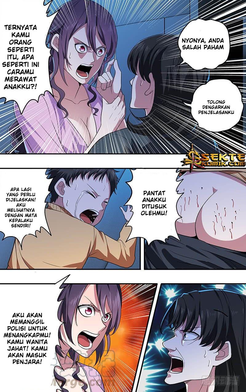 Monster Kingdom Chapter 23 - halaman 9
