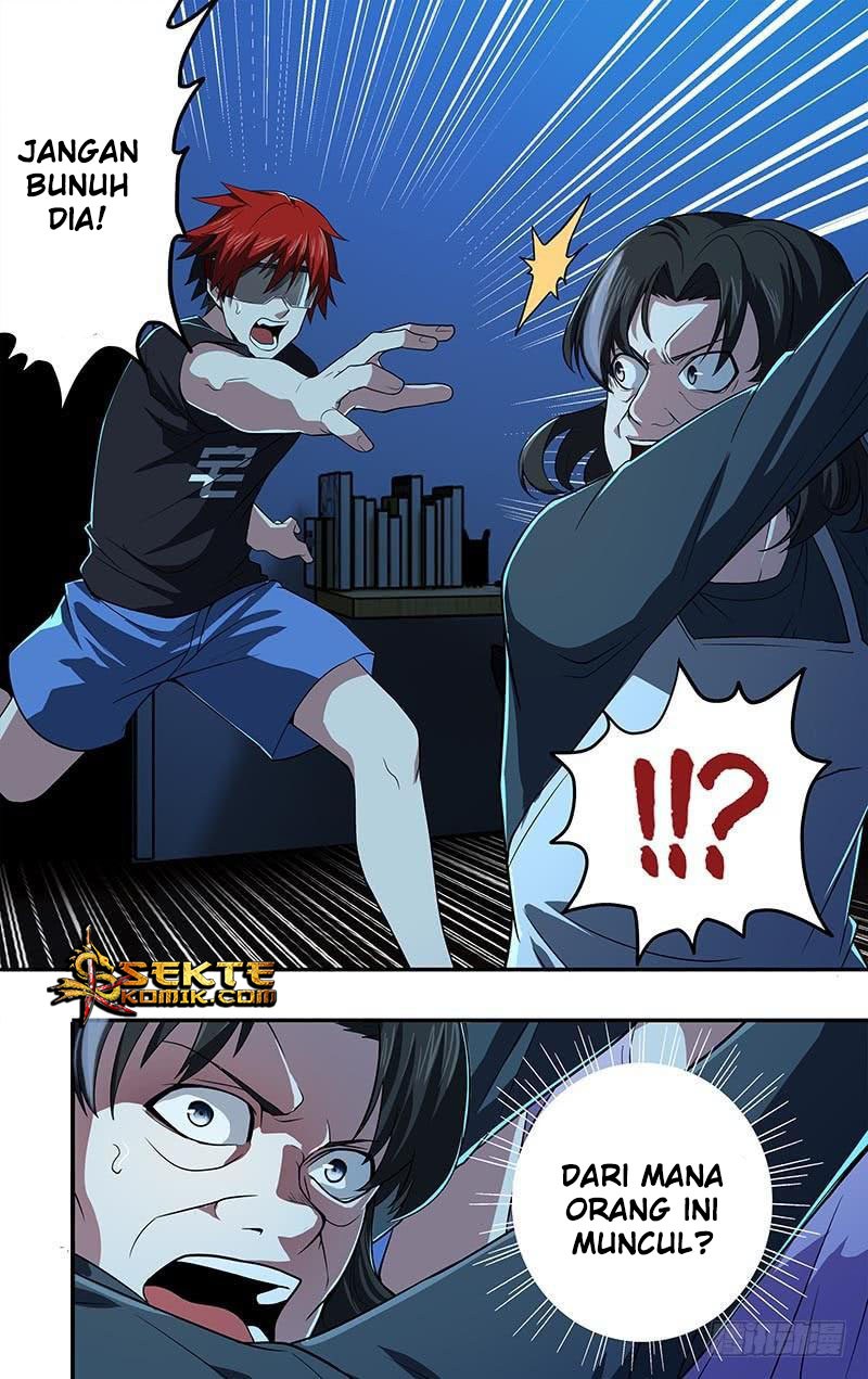 Monster Kingdom Chapter 24 - halaman 10