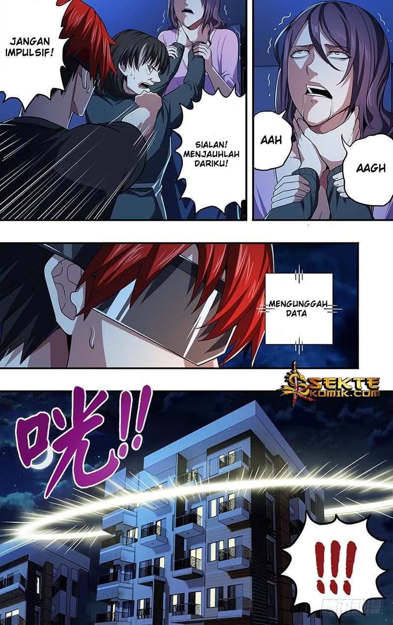 Monster Kingdom Chapter 24 - halaman 11